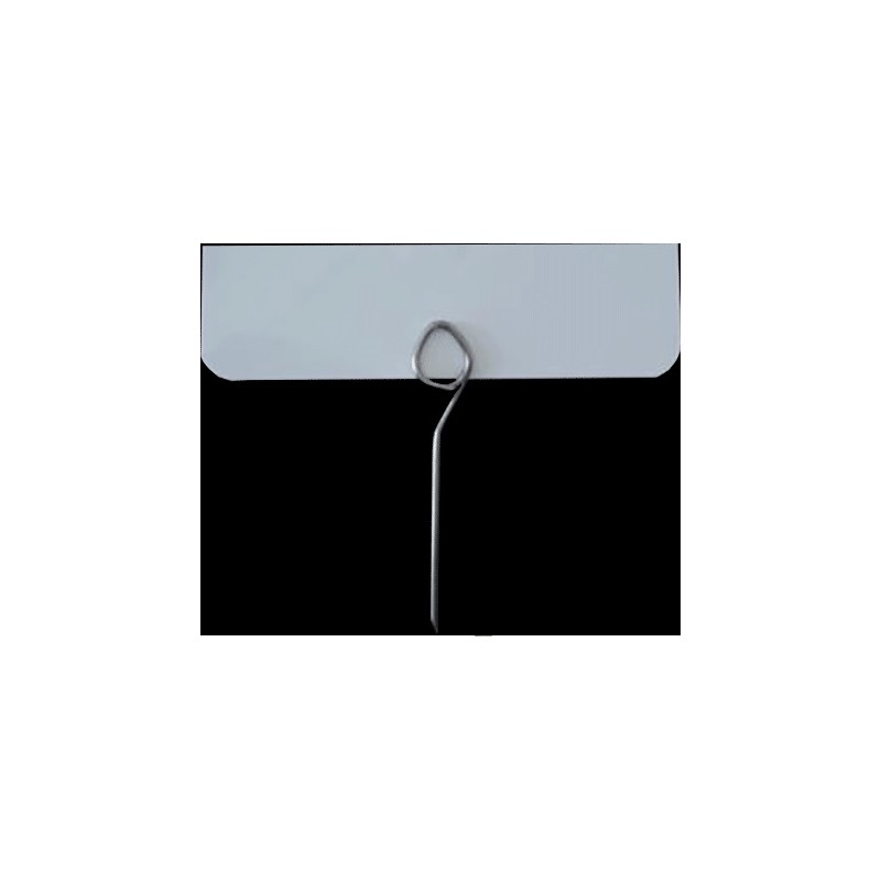 Lot de 200 pics inox - Hauteur 6 cm