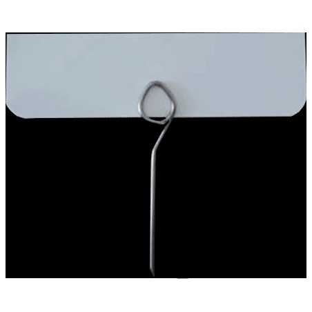 Lot de 200 pics inox - Hauteur 6 cm