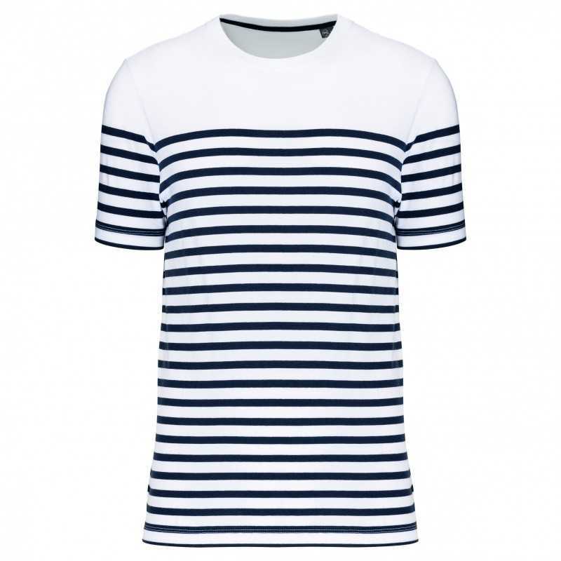 Marinière PERSONNALISEE manches courtes