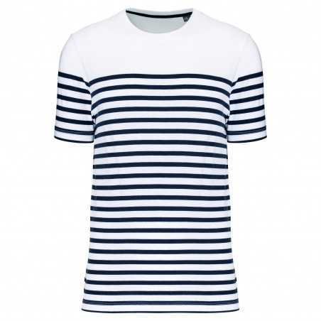 Marinière PERSONNALISEE manches courtes