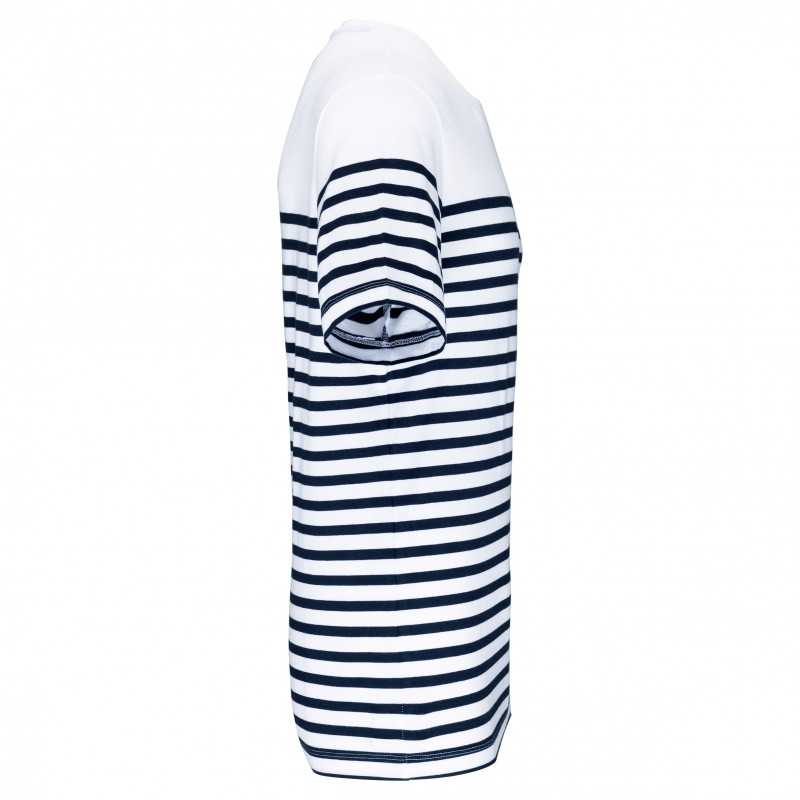 Marinière PERSONNALISEE manches courtes