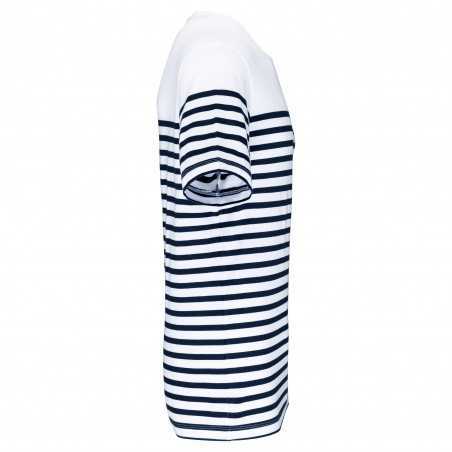 Marinière PERSONNALISEE manches courtes