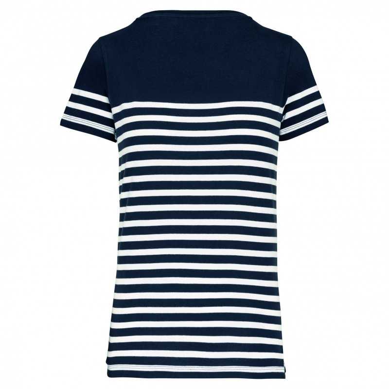 Marinière PERSONNALISEE manches courtes