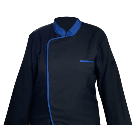 Veste professionnelle en fil d'Argent - Exclusif