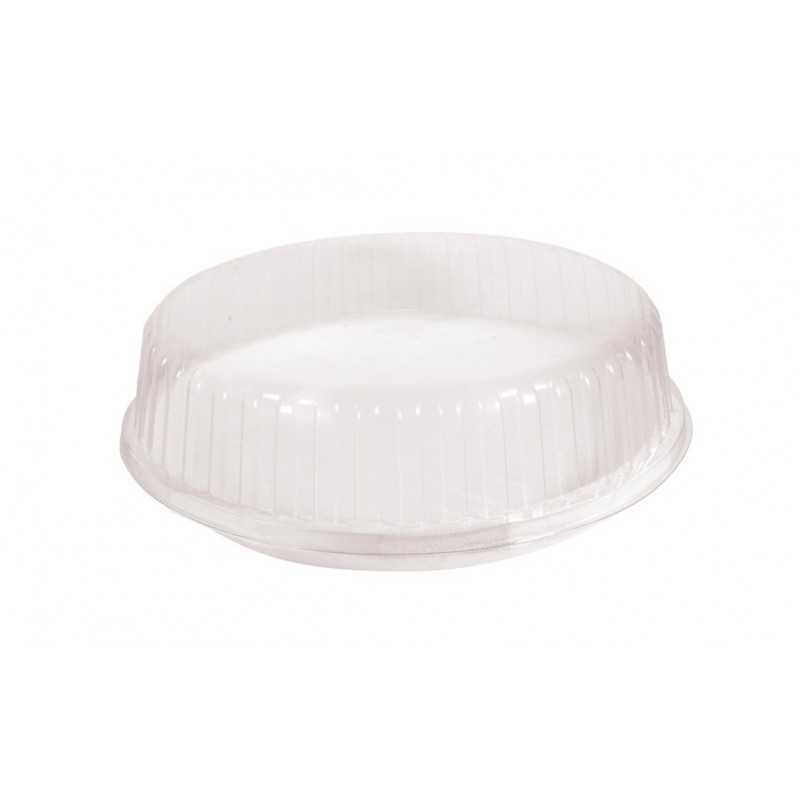 Couvercle coiffe pour plateaux PSE Rond diam....