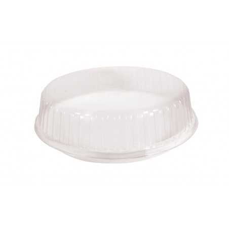 Couvercle coiffe pour plateaux PSE Ovale 50 Petit Modèle - Colis de 30
