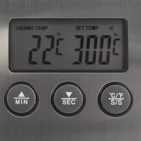 Thermomètre Digital pour Four -50 +300°C