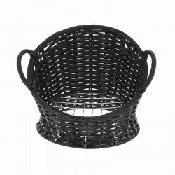 Crible Noir avec grille 28x 8/24 en polypropylène