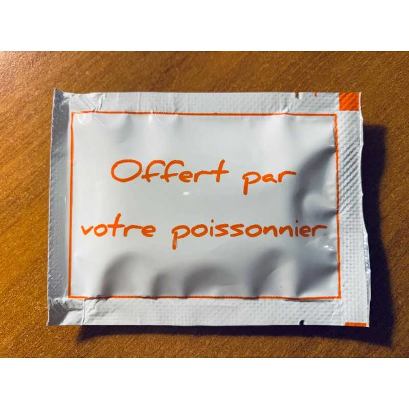 Rince-Doigts personnalisables 80X60 MM - COLIS...