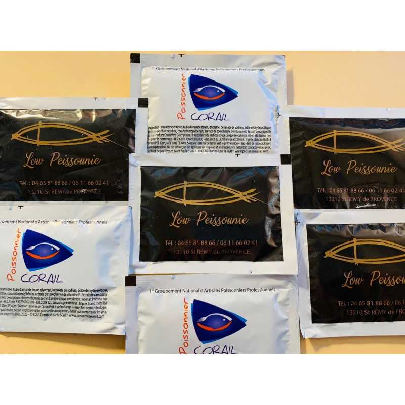 Rince-Doigts personnalisables 80X60 MM - COLIS...