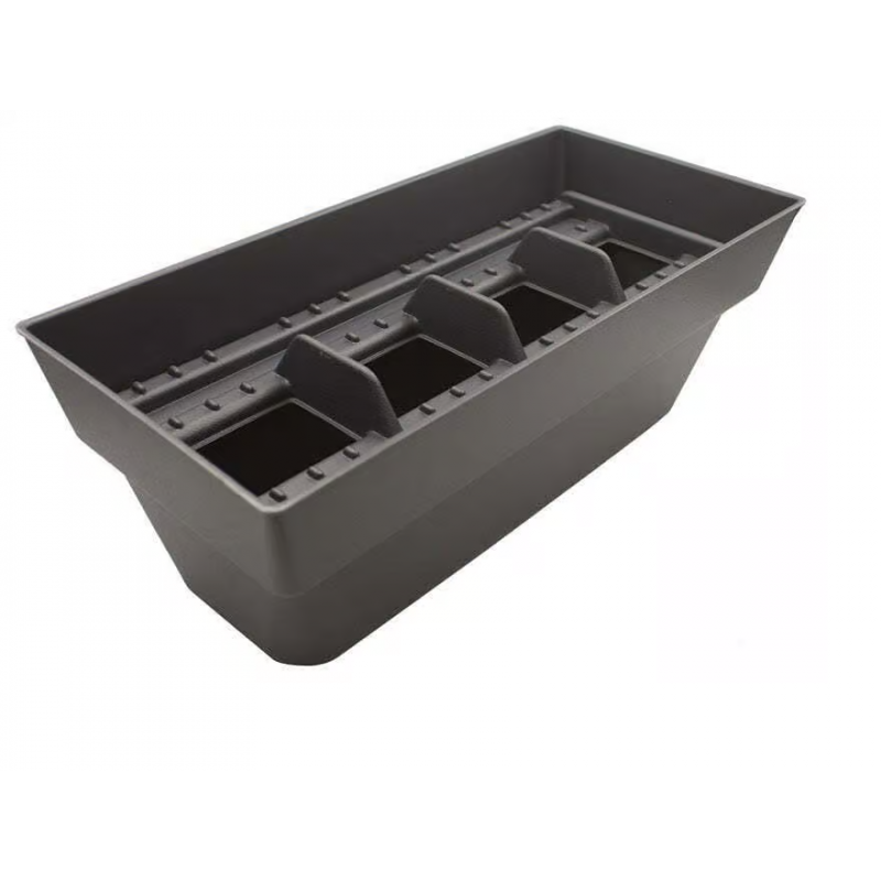 Bac range étiquettes GRAND FORMAT - Lot de 3