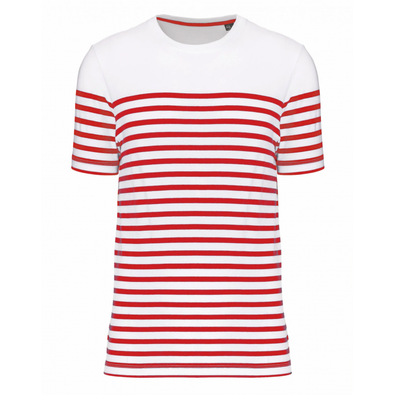 Marinière PERSONNALISEE manches courtes