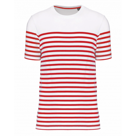 Marinière PERSONNALISEE manches courtes