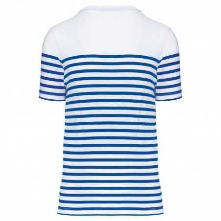 Marinière PERSONNALISEE manches courtes