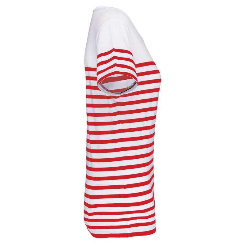 Marinière PERSONNALISEE manches courtes