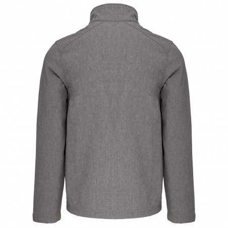 Veste Déperlante Softshell 3 couches  - Personnalisable LOGO