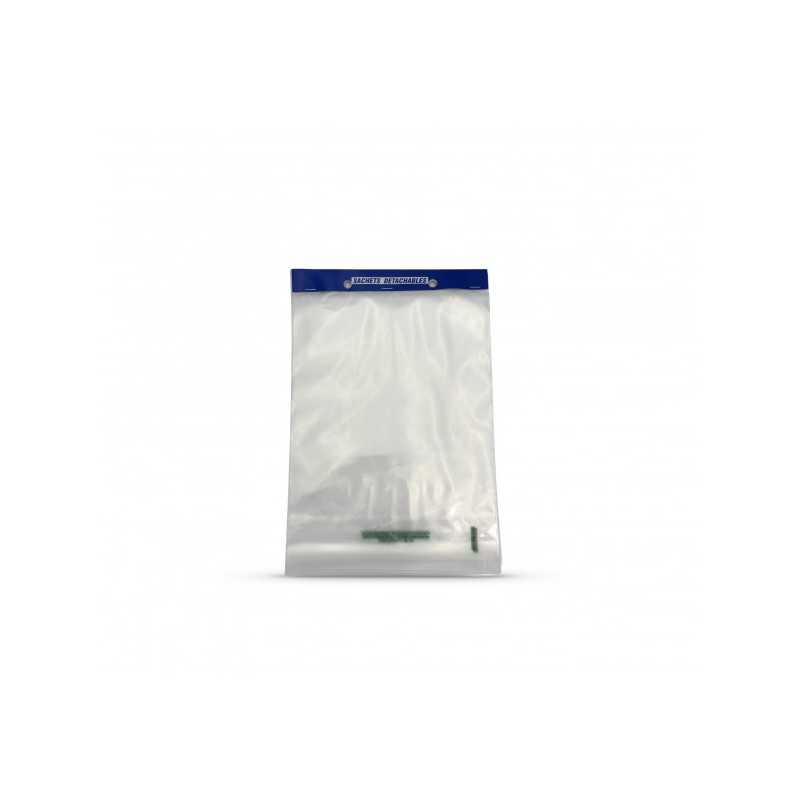 Sac Liasse Transparent (x800) 35X50cm 50µ