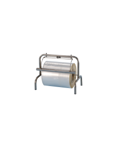 Dérouleur pour bobine papier - Inox - Largeur 50 cm 2