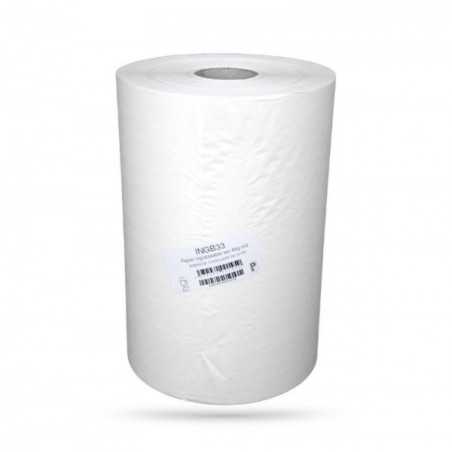 Papier alimentaire thermoscellable blanc 60gr en bobine - Laize 50cm