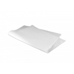 Papier alimentaire thermoscellable en feuille blanc 60g -...