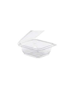 Barquette Optipack pet transparente (-40 à 70°C) - 370cc...