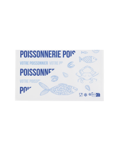 Enveloppes poisson CLASSIC fermeture adhésive 250X250mm -...