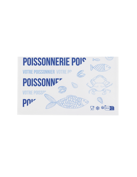 Enveloppes poisson CLASSIC fermeture adhésive 250X330cm - COLIS 500