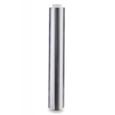 Aluminium professionnel avec boîte distributrice - Rouleau 44 cm x 200m (Colis de 4 rouleaux)