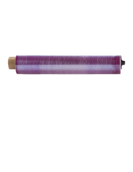 Film étirable pour dévidoir Wrapmaster® - Laize 45 m 450 X 300 m - Colis de 3 rouleaux