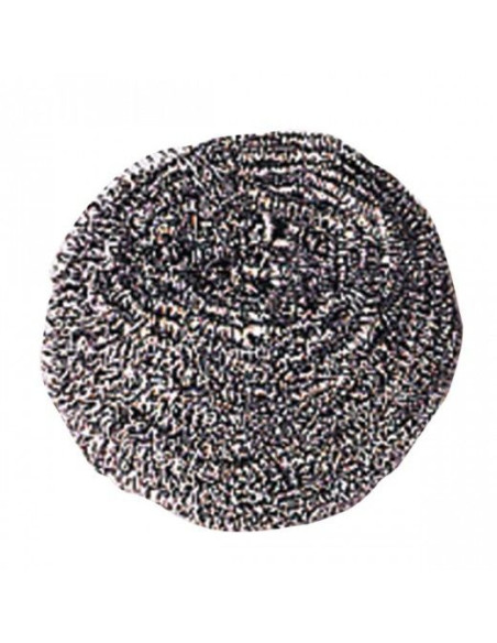 Eponge boule Inox 60g - Lot de 100