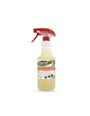 SPRAY DEGRAISSANT 750ML SUPER PUISSANT EFFICACE...