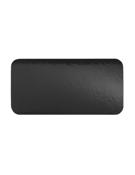 Plaque carton bicolore pour sachet de conservation sous-vide dimensions 130 x 260 mm - Colis de 100