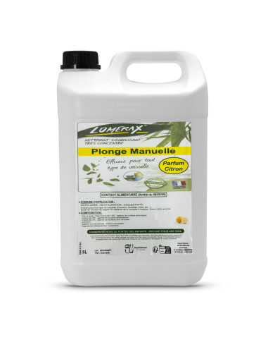 LIQUIDE VAISSELLE PLONGE MANUELLE NETTOYANT...