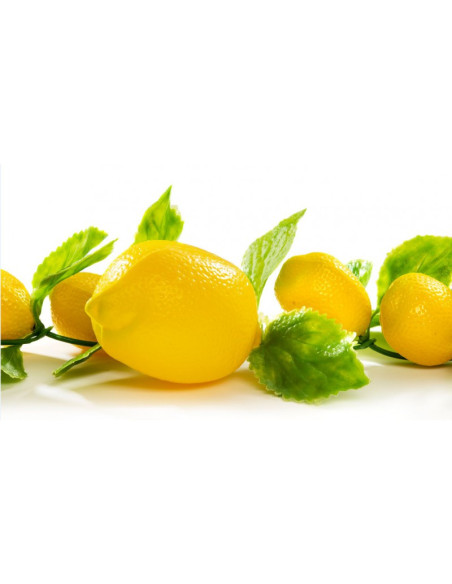Guirlande de CITRONS - Longueur 180 cm - VENDU A L'UNITÉ
