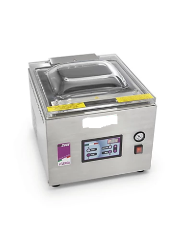 Machine sous-vide à cloche