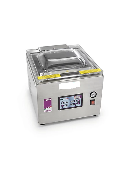 Machine sous-vide à cloche