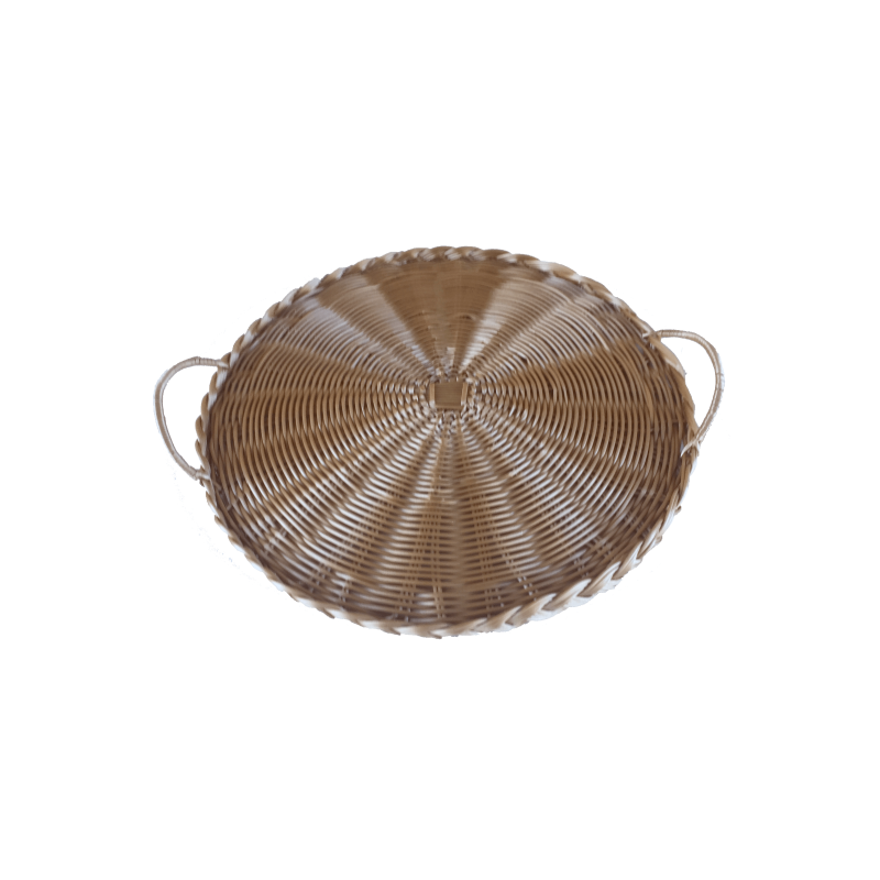 Plateau rond (x2) - Diamètre 40