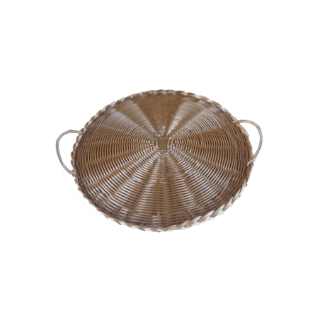 Plateau rond (x2) - Diamètre 40