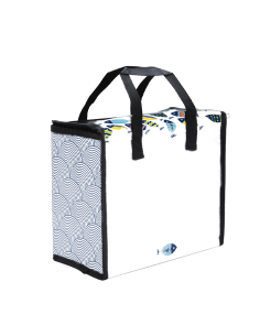 Sacs glacières isothermes NEUTRE impression POISSONNIER... 2