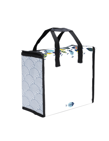 Sacs glacières isothermes NEUTRE impression...