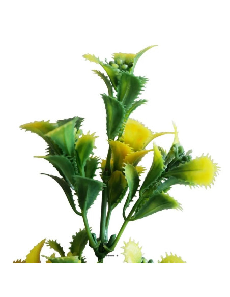 Pic de Buis piquant artificiel plastique x 5 -  H 25 cm