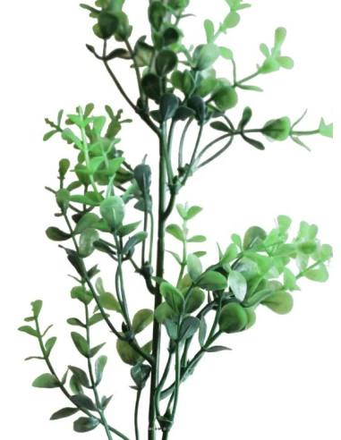 Pic de Buis artificiel plastique x 5 -  H 44 cm