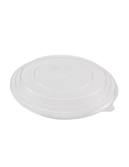 COUVERCLE  pour bol / boîte ronde en RPET - Colis 300