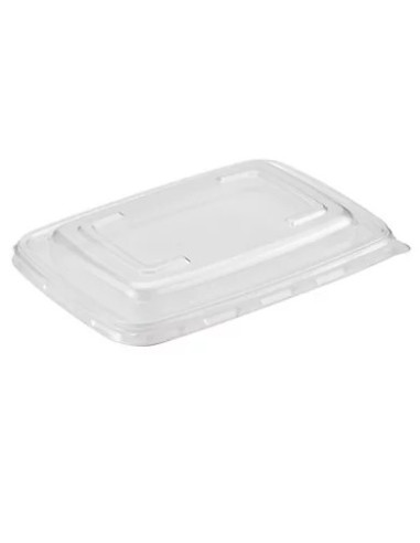 COUVERCLE pour boîte en pulpe de canne à sucre...