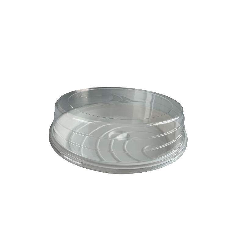 Plateau diamètre 50 cm et sa coiffe* clipsable                      *en option