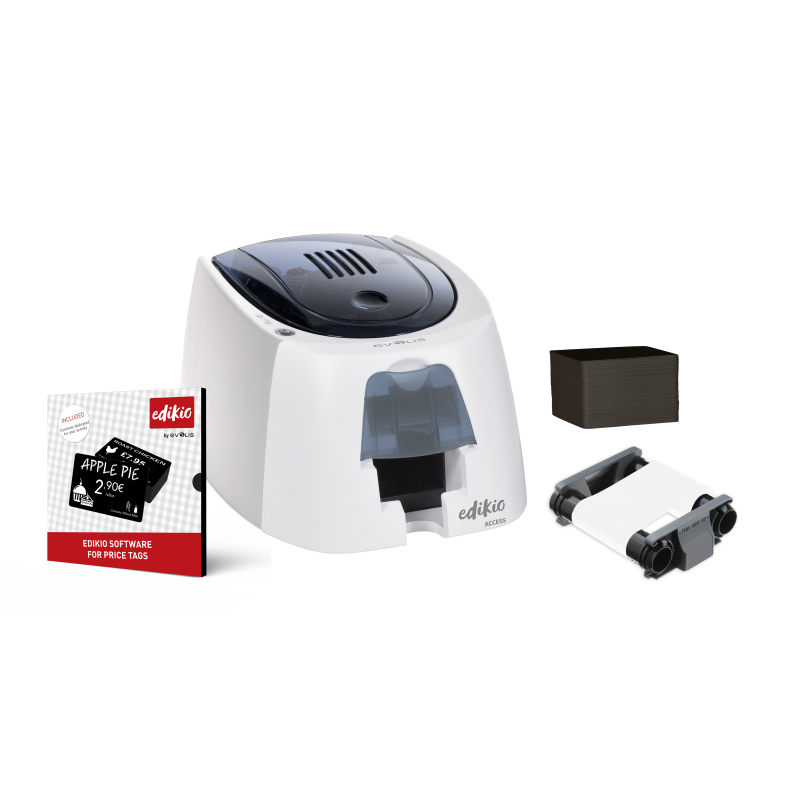 Pack d'impression d'étiquettes "Access" EDIKIO
