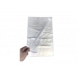 FEUILLE HD TRANSPARENTE LIASSÉE 32X50 CM (10000 U)