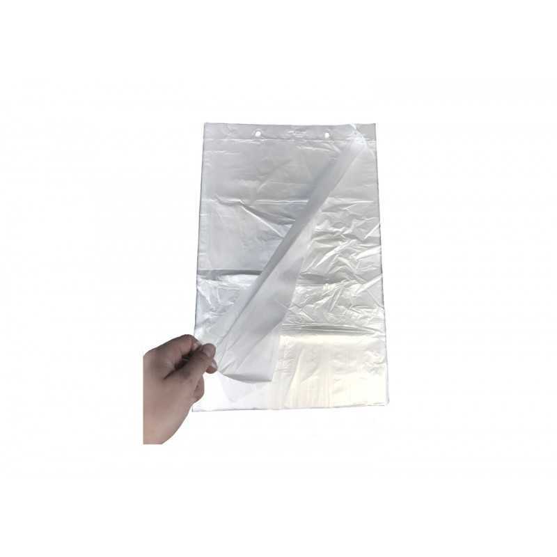 FEUILLE HD TRANSPARENTE LIASSÉE 32X50 CM (10000 U)