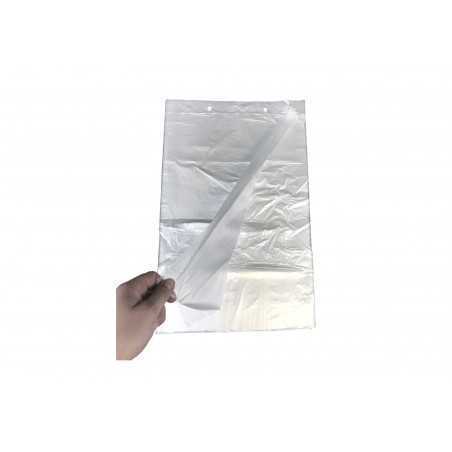 FEUILLE HD TRANSPARENTE LIASSÉE 25x32 CM (10000 U)