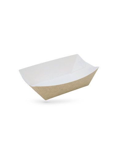 BARQUETTE BATEAU SNACKING 750ML GAMME KRAFT...